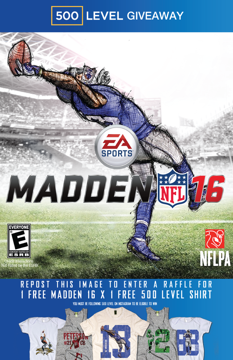 MADDEN SEASON INSTAGRAM