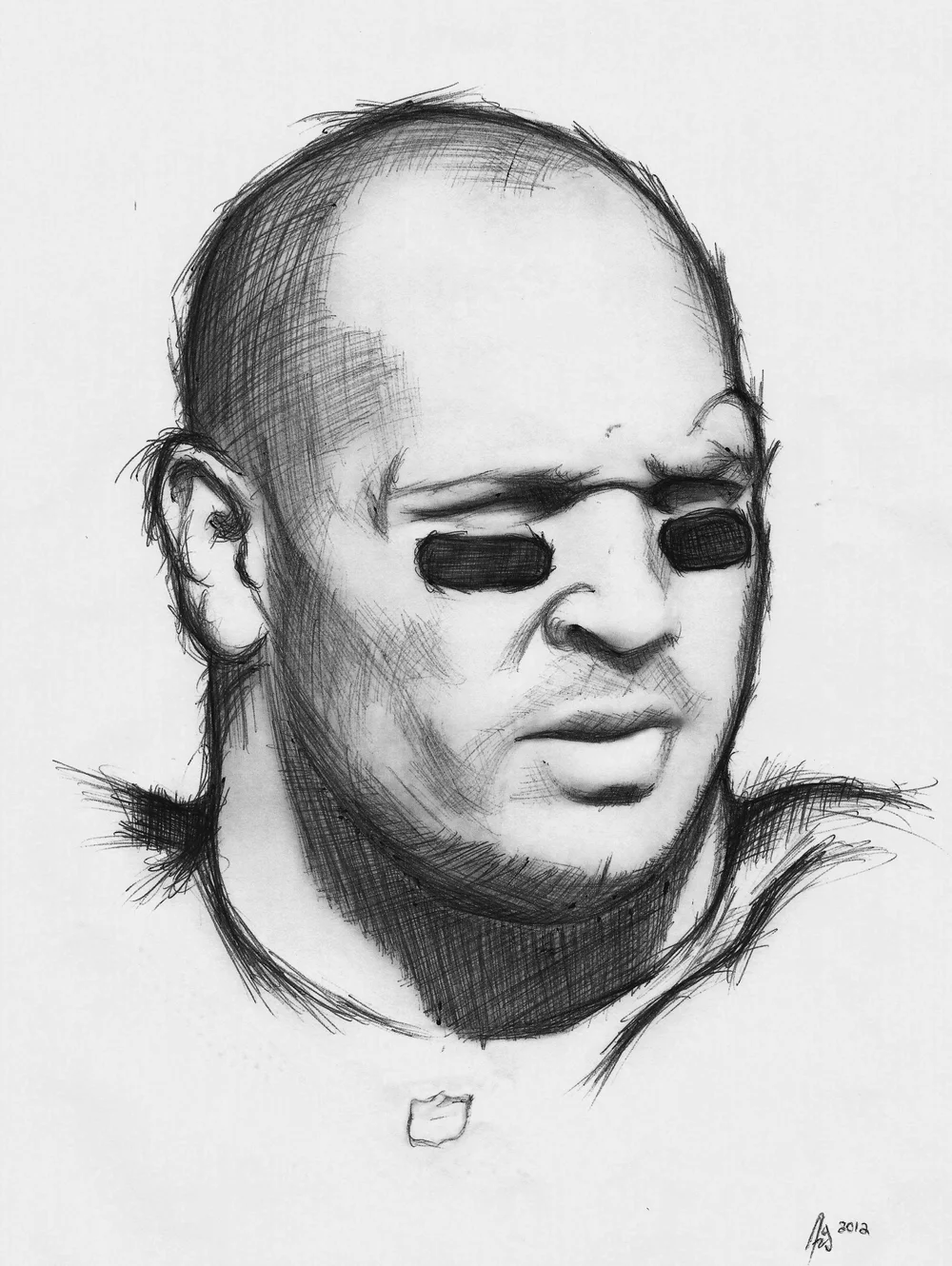 The Urlacher design, 2012
