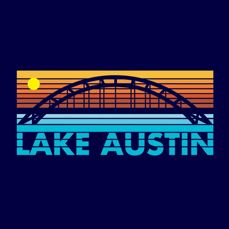 Lake Austin — 360 Pennybacker Bridge