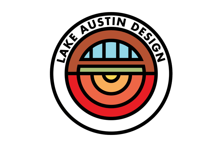 Lake Austin Design — Rainbow Flag