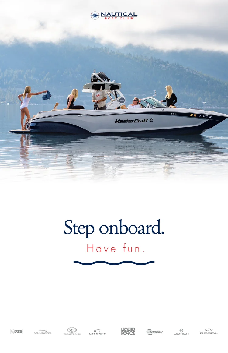 Step Onboard