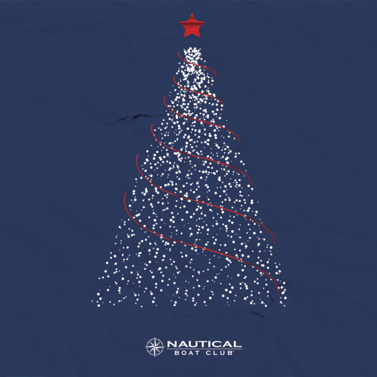 Nautical Boat Club — Holiday Wishes