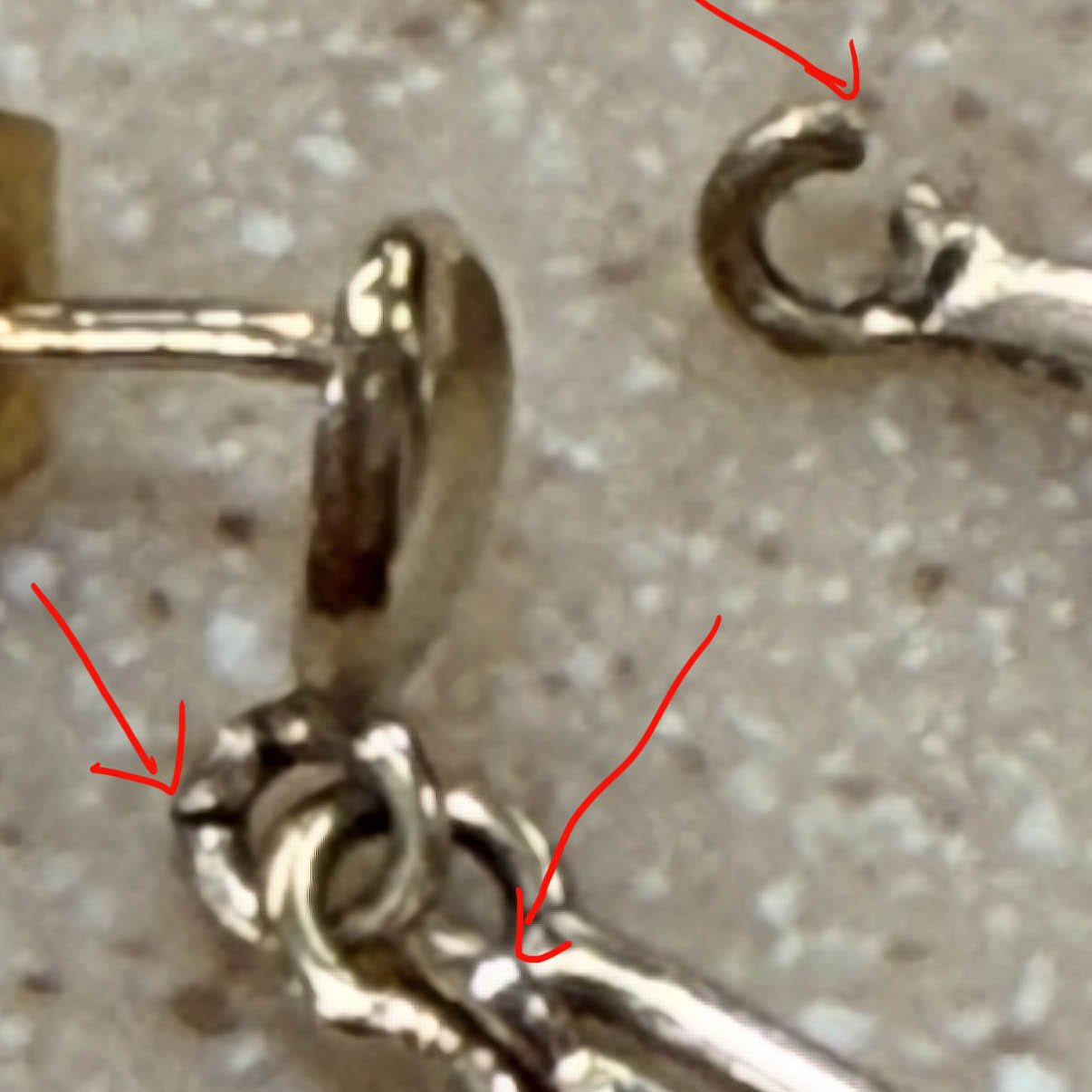 The open loops
