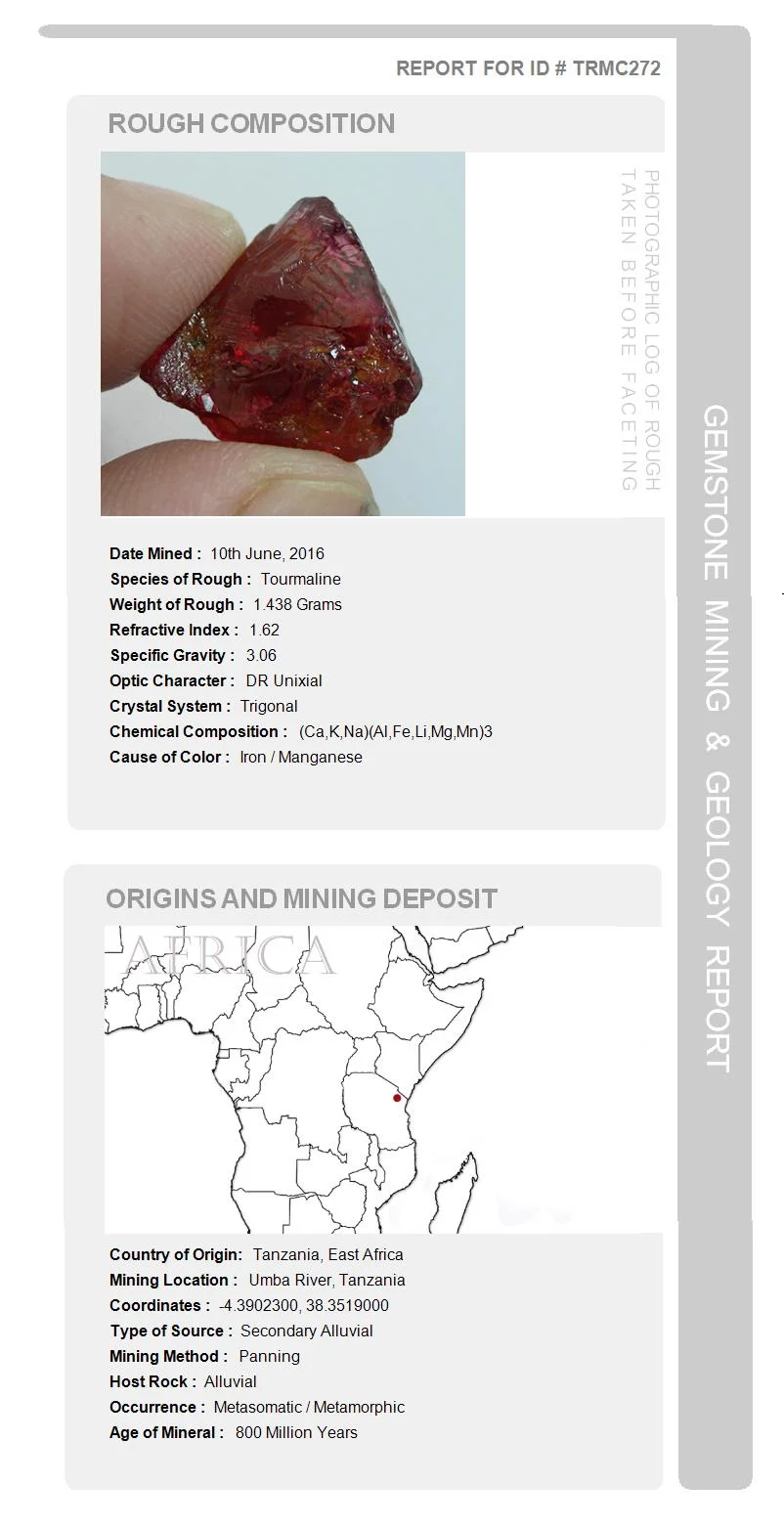 Mining report