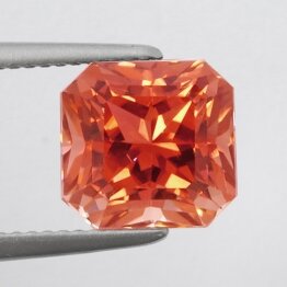 Orange Tourmaline