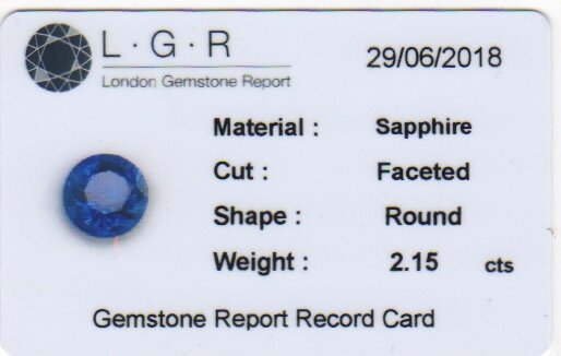 Gem Report