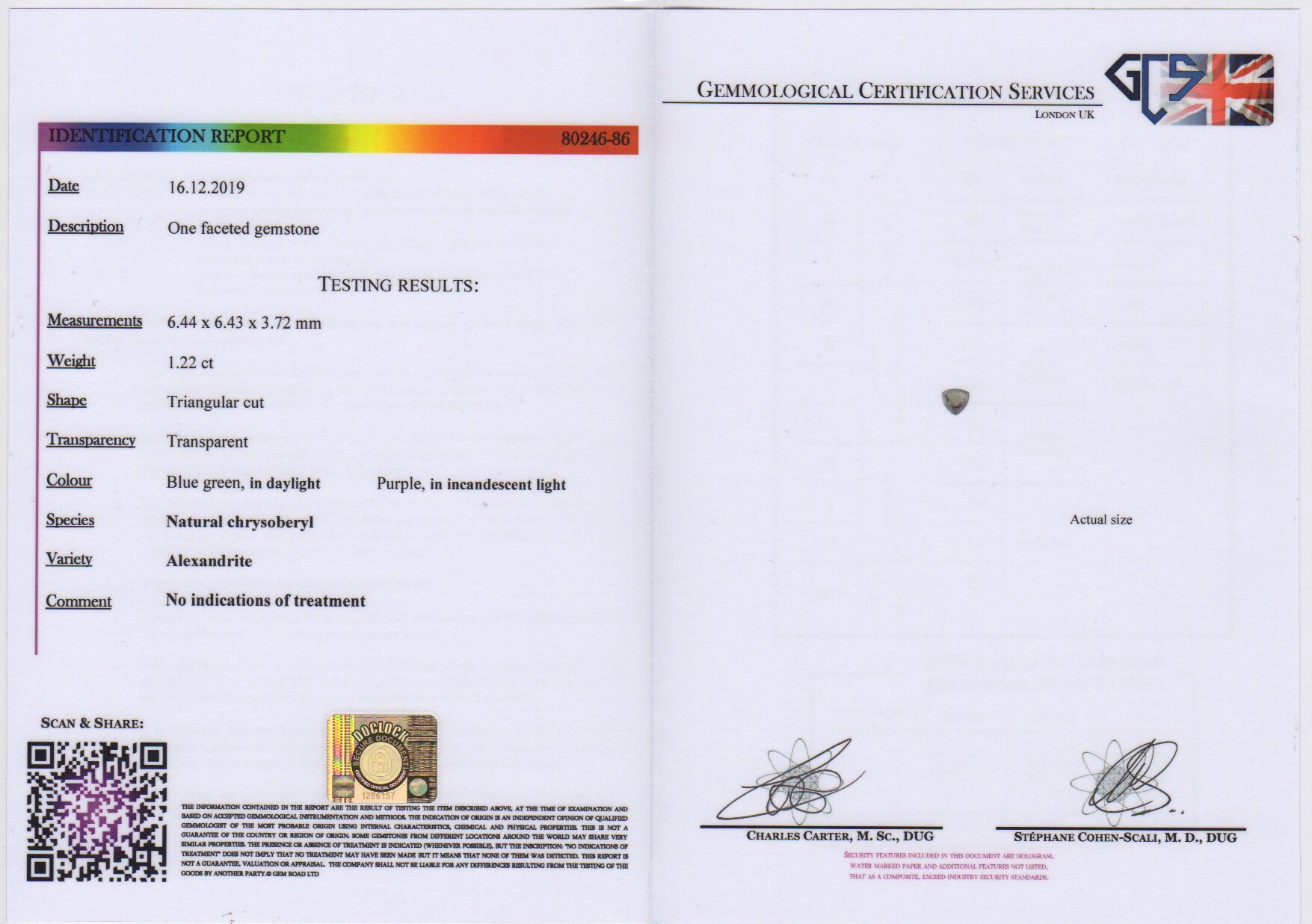 1.22ct trill-Alexandrite-report.jpeg