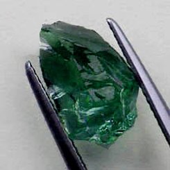 this sapphire before cutting