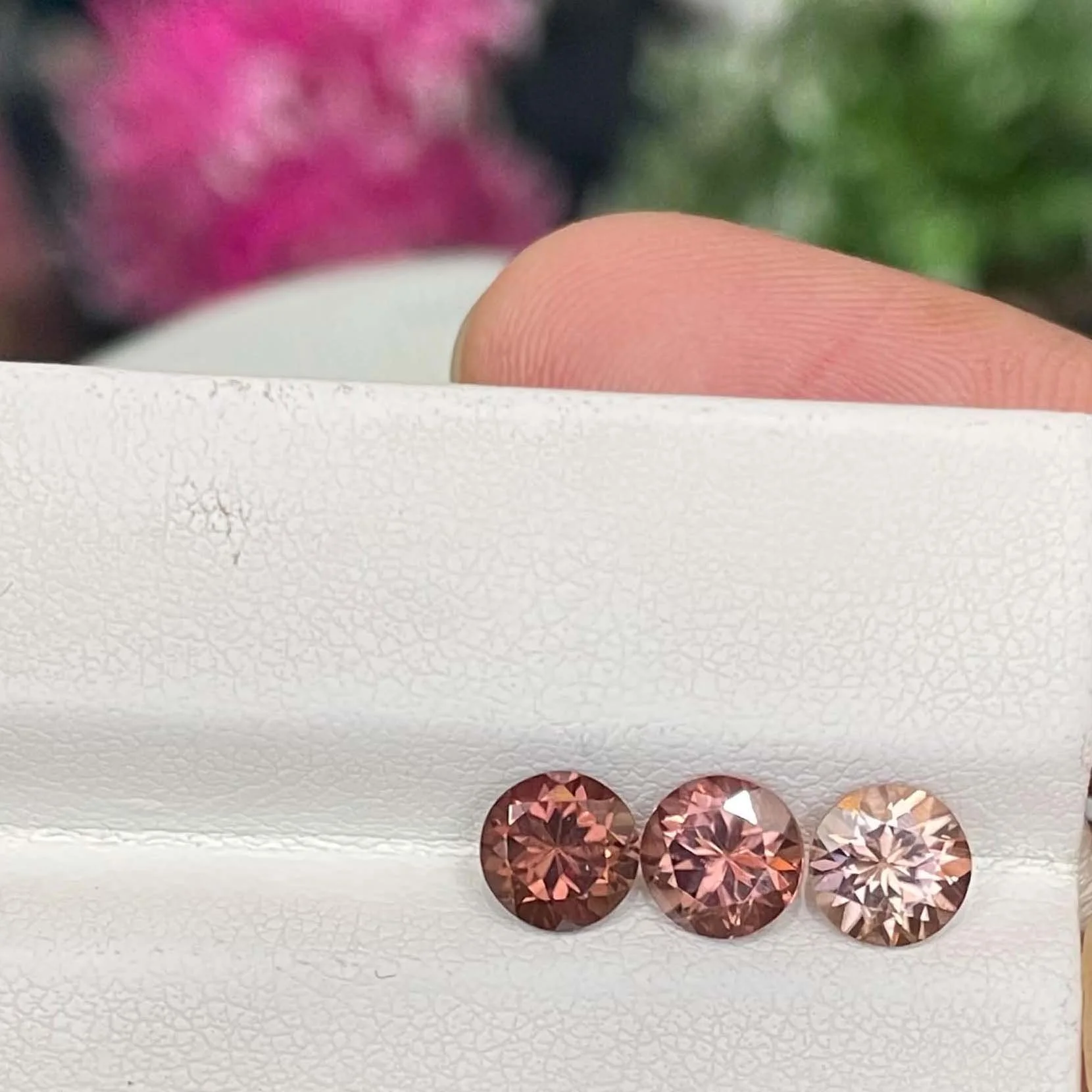 zircon gemstones
