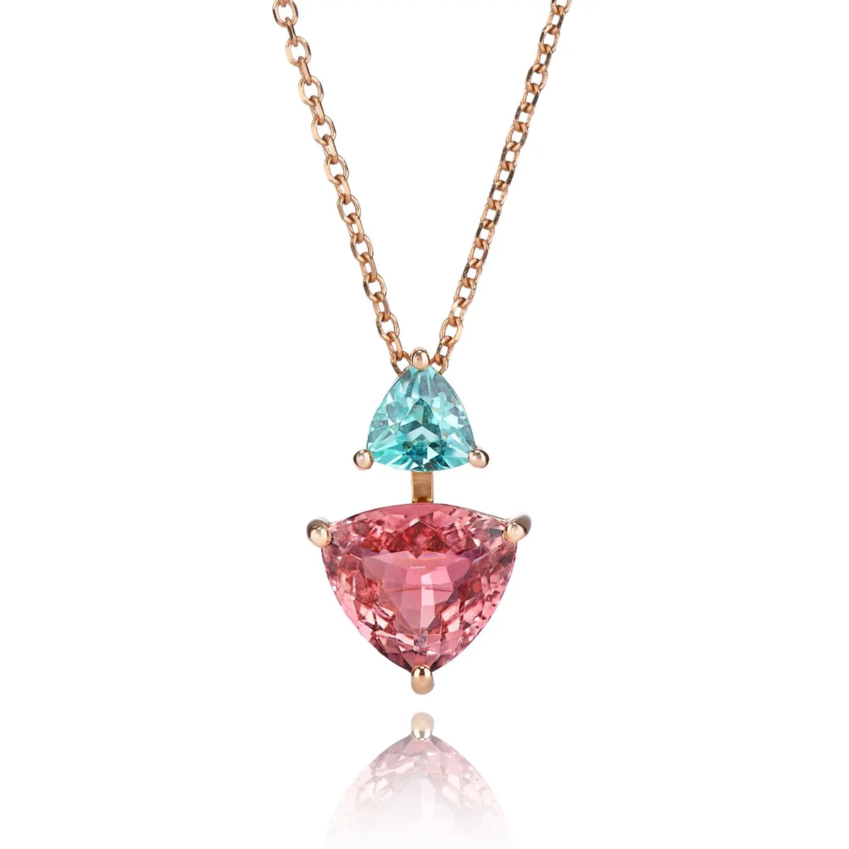 The Lisa Tourmaline Necklace