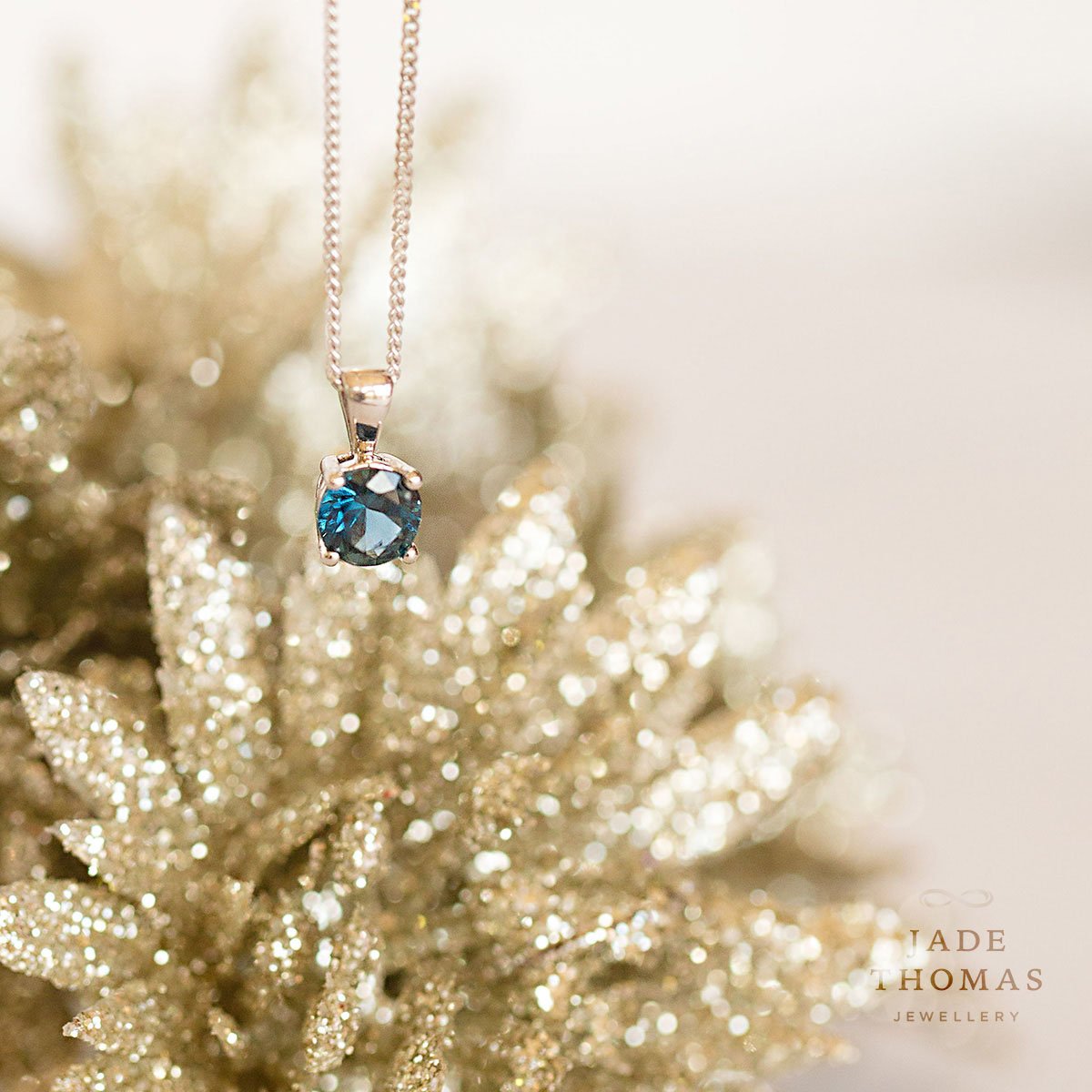 Australian Sapphire Necklace