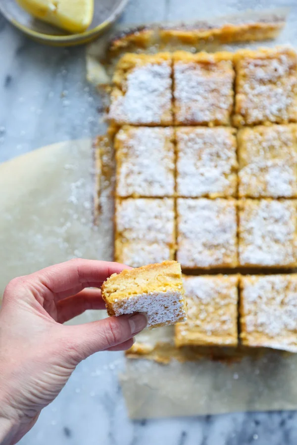 Paleo Lemon Bars Recipe with Almond Flour Crust-14.jpg