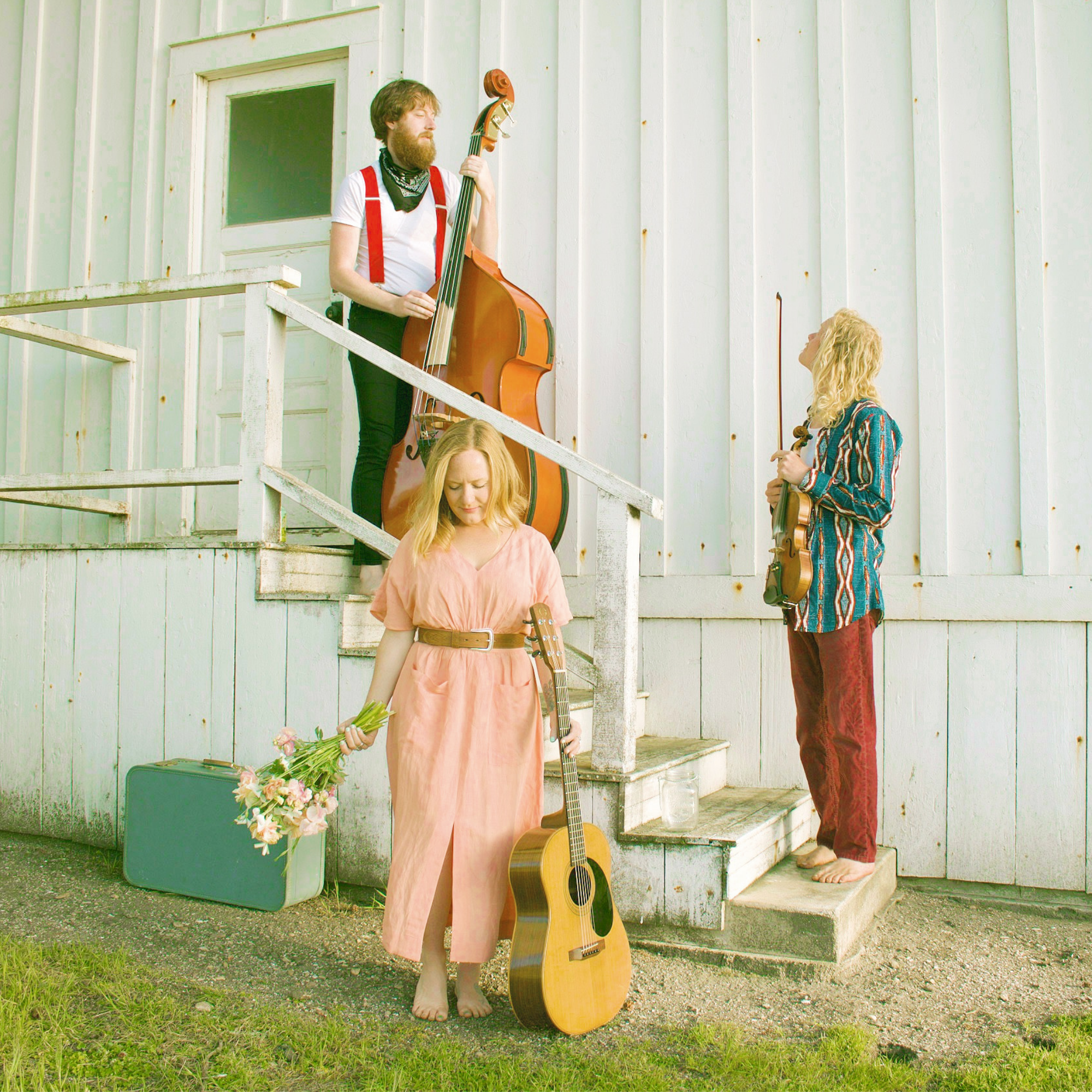 Miss Leo and the Handsome Fellers