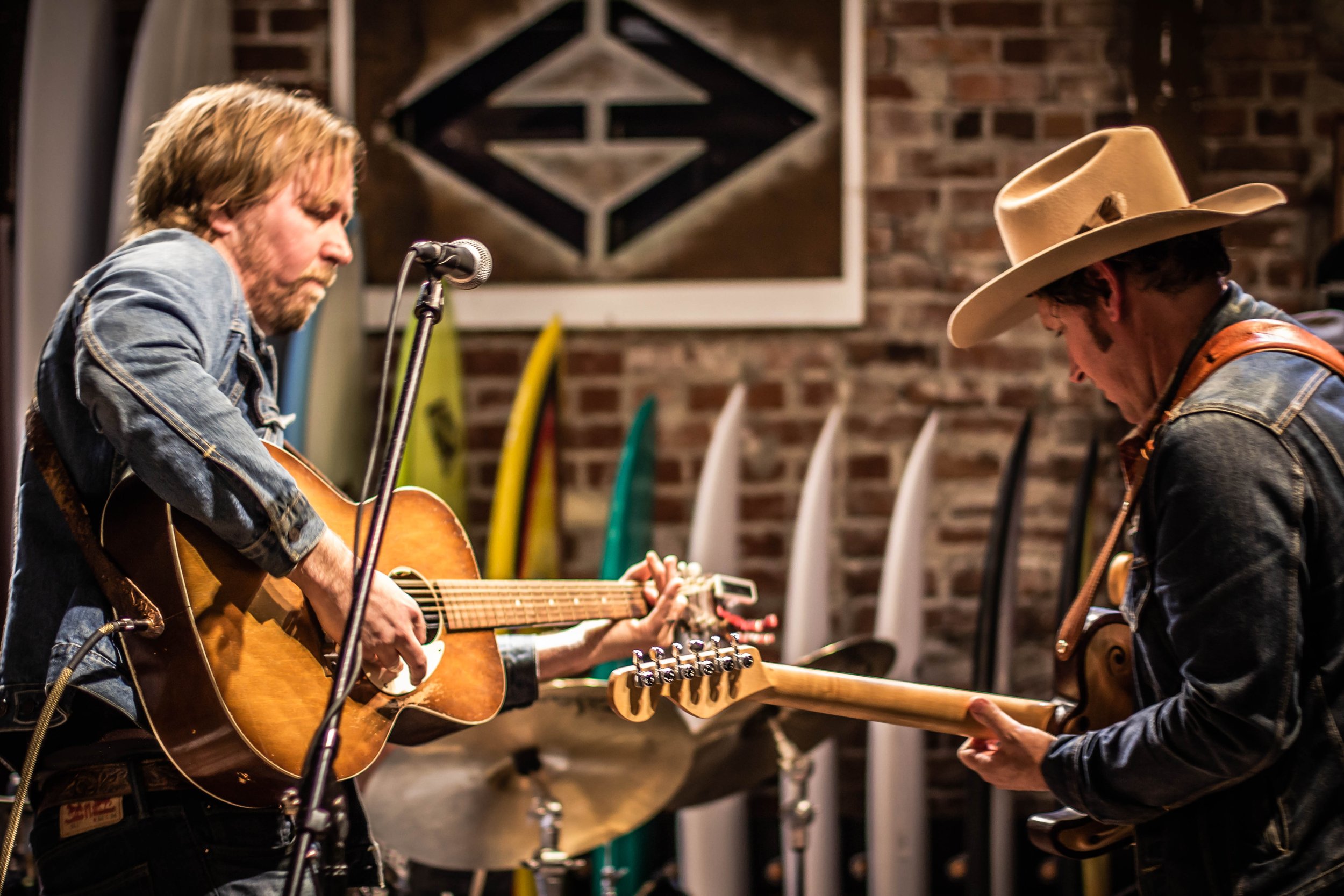 Shawn Clark and Ryan Delmore