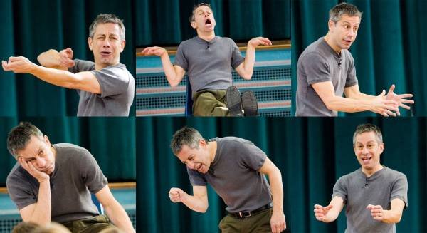 Michael Katz, Storyteller