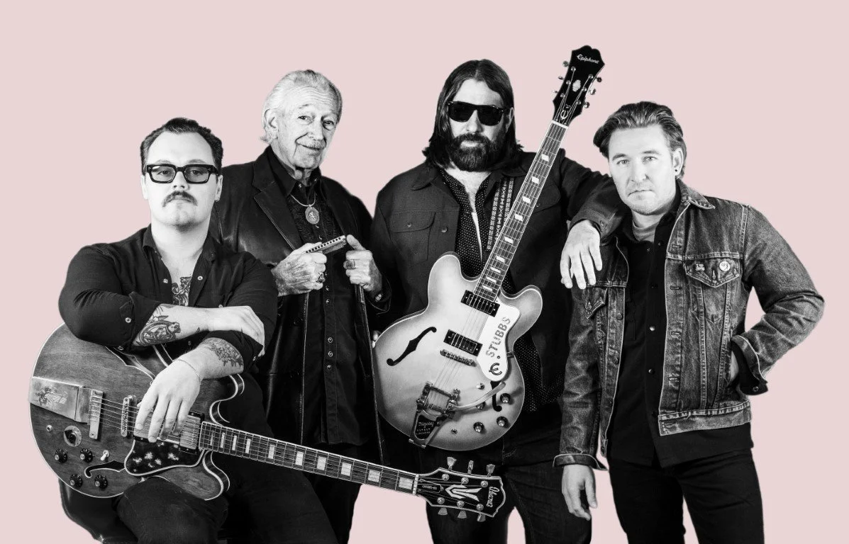 Charlie Musselwhite &amp; GA-20