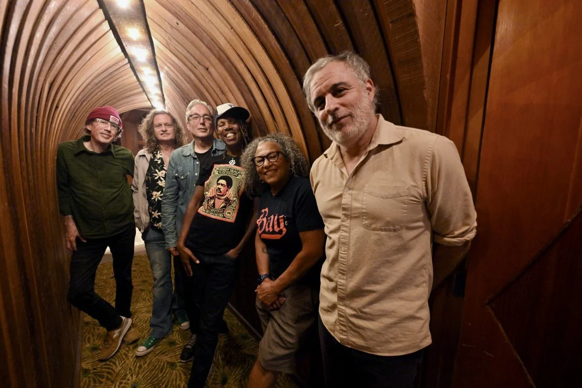 Greg Loiacono &amp; Stingray