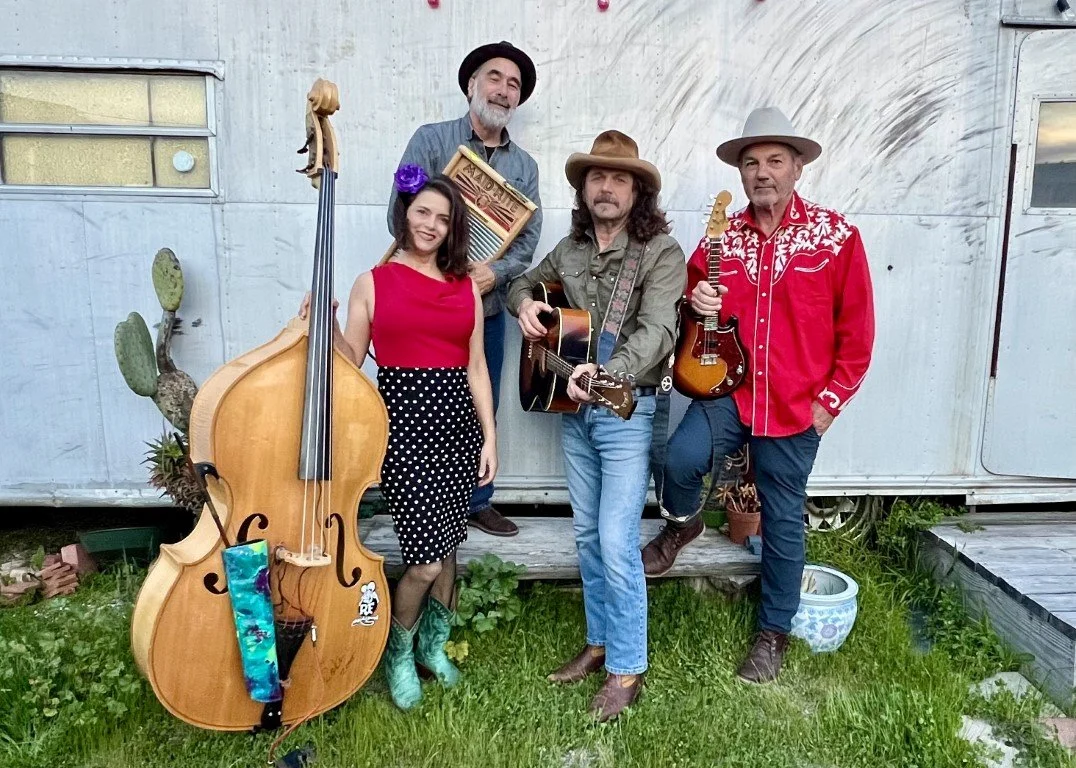 The Mother Corn Shuckers