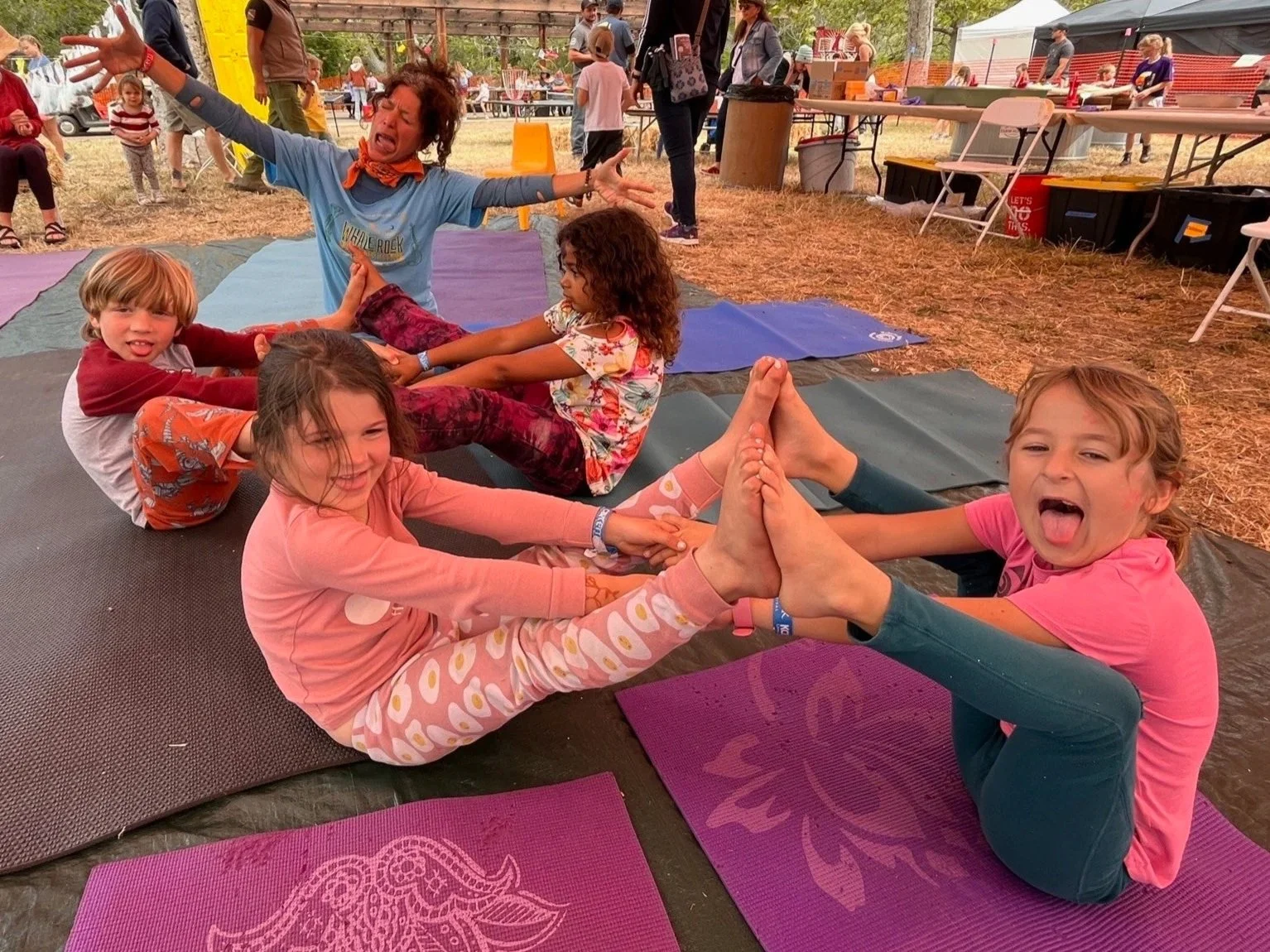 Kid's Yoga Classes