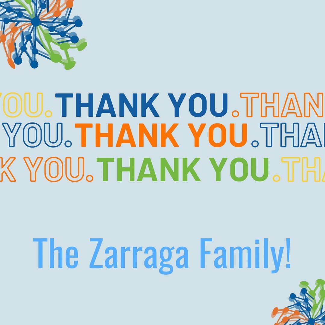 We extend our heartfelt appreciation to The Zarraga Family for their generous sponsorship of STEAMpark! 🚀 Your commitment to our community and enthusiasm for our mission are truly invaluable. Here&rsquo;s to sparking creativity and learning together