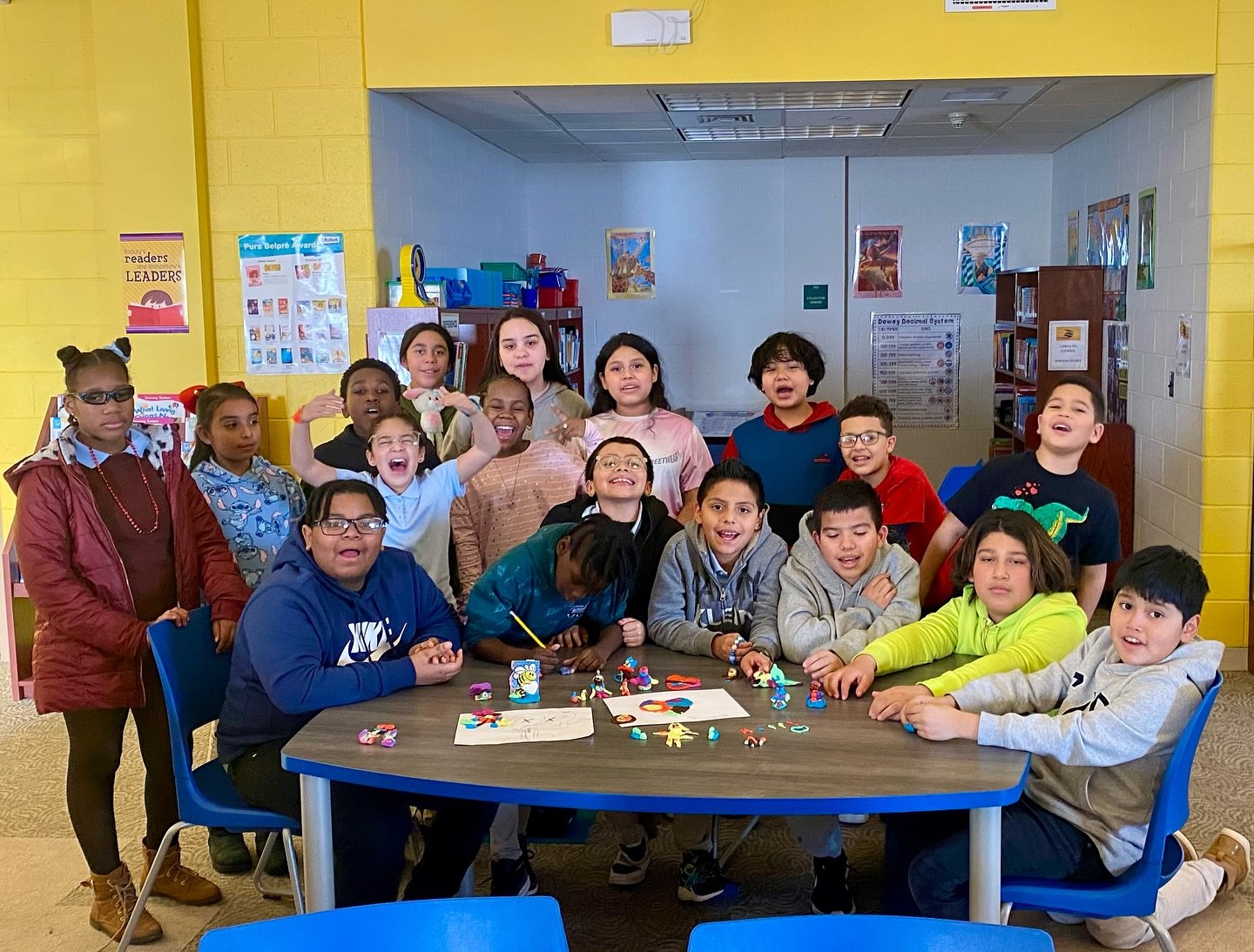 It&rsquo;s Giving Tuesday!

Today, we come together to turn generosity into impact. Your donation to STEAMpark goes directly toward:
🎓 Empowering children with STEM learning opportunities
❤️ Supporting their social-emotional wellness
🍎 Providing es