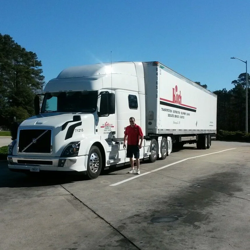 Koch Trucking
