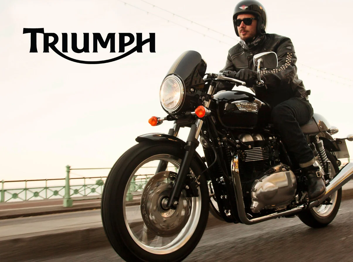 Triumph Motorcycles