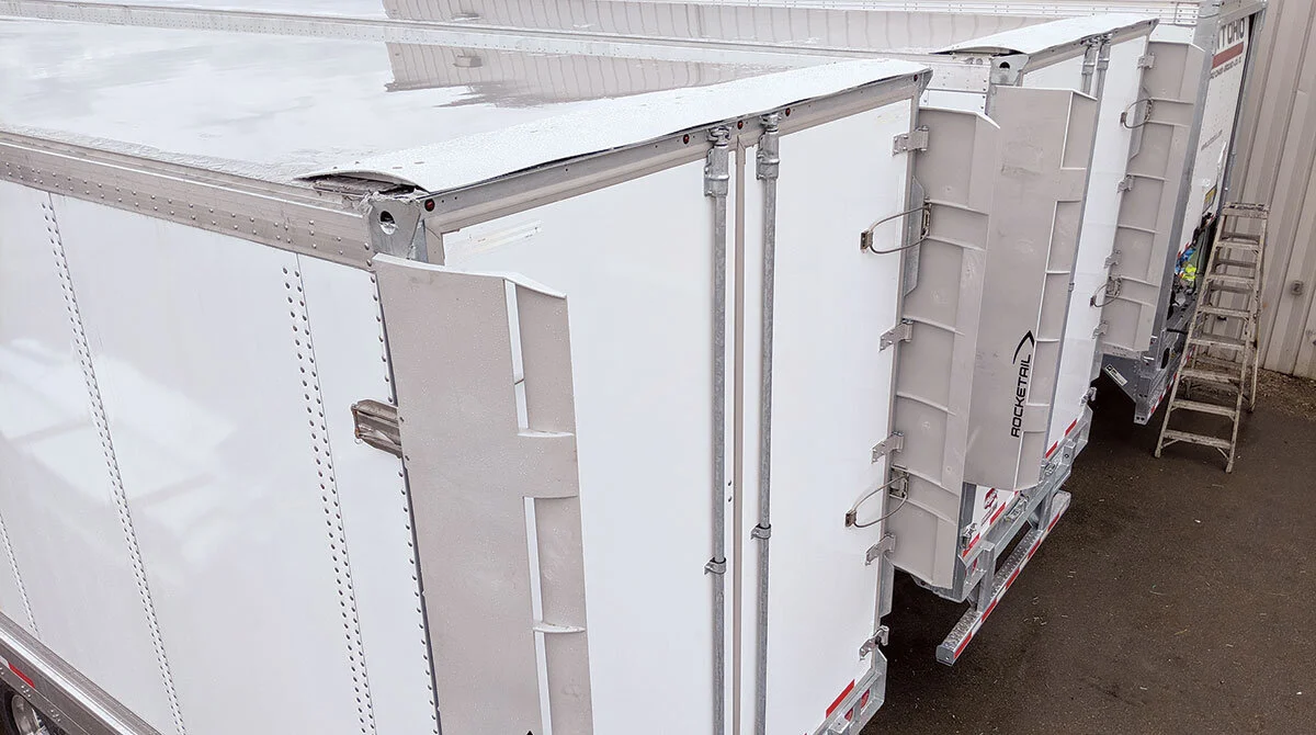 Options Expand for Trailer Aerodynamics