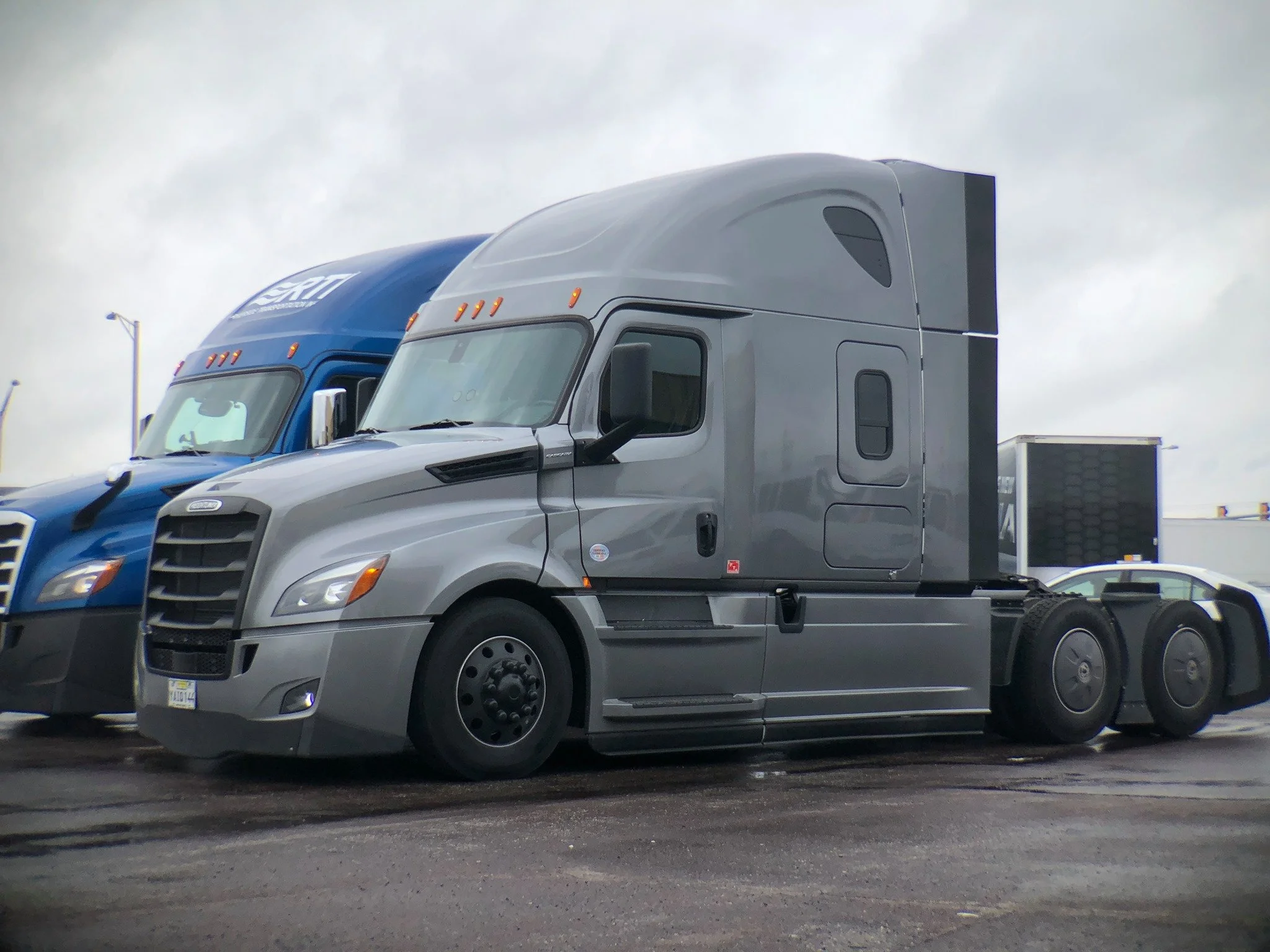 Riverside Transport, Inc./Tranco Lines, Inc.