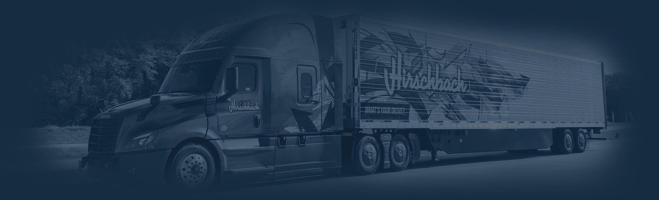 "We consider it to be part of our standard tractor spec on both Freightliner and International trucks."