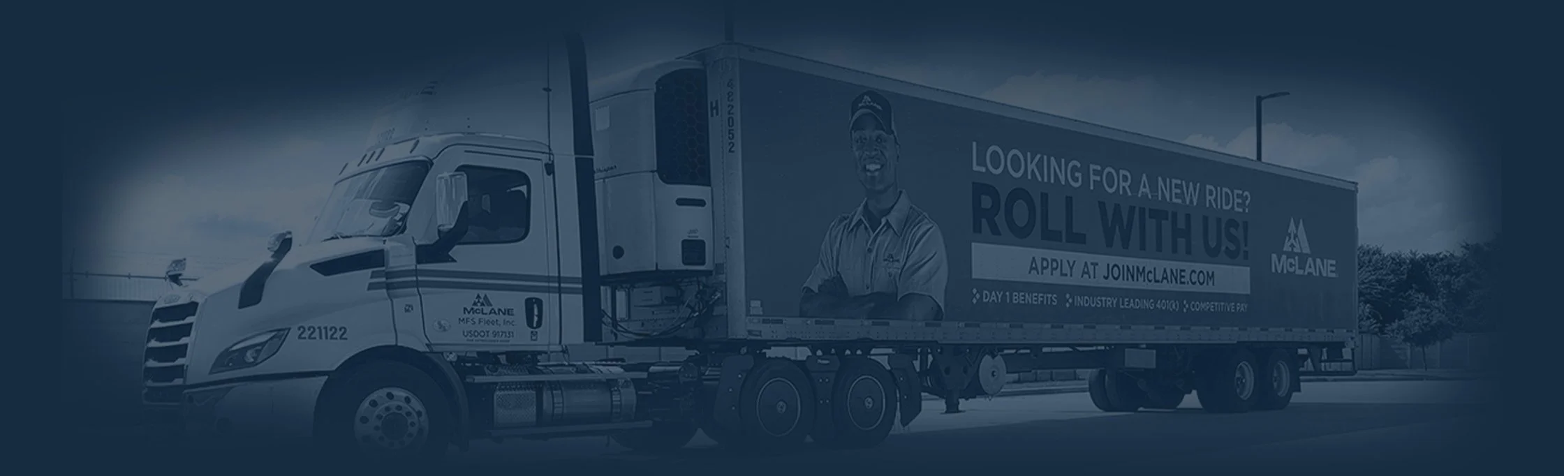 “The technology has proven itself over many years and millions of miles. We continue to spec it on all new vehicles to help us save fuel and reduce the environmental impact of our fleet.”