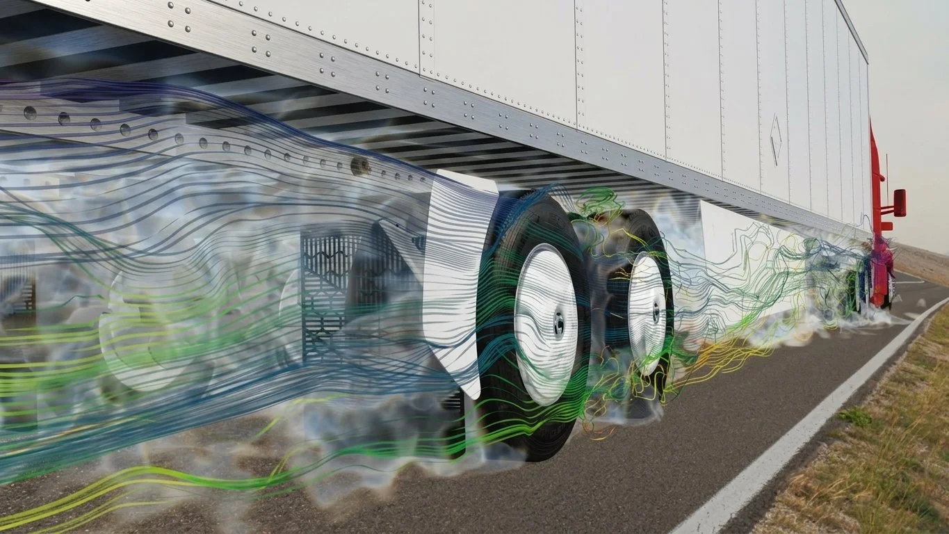 FlowBelow’s New Trailer AeroSlider Cuts Fuel Use by 3 Gallons for Every 1,000 Miles