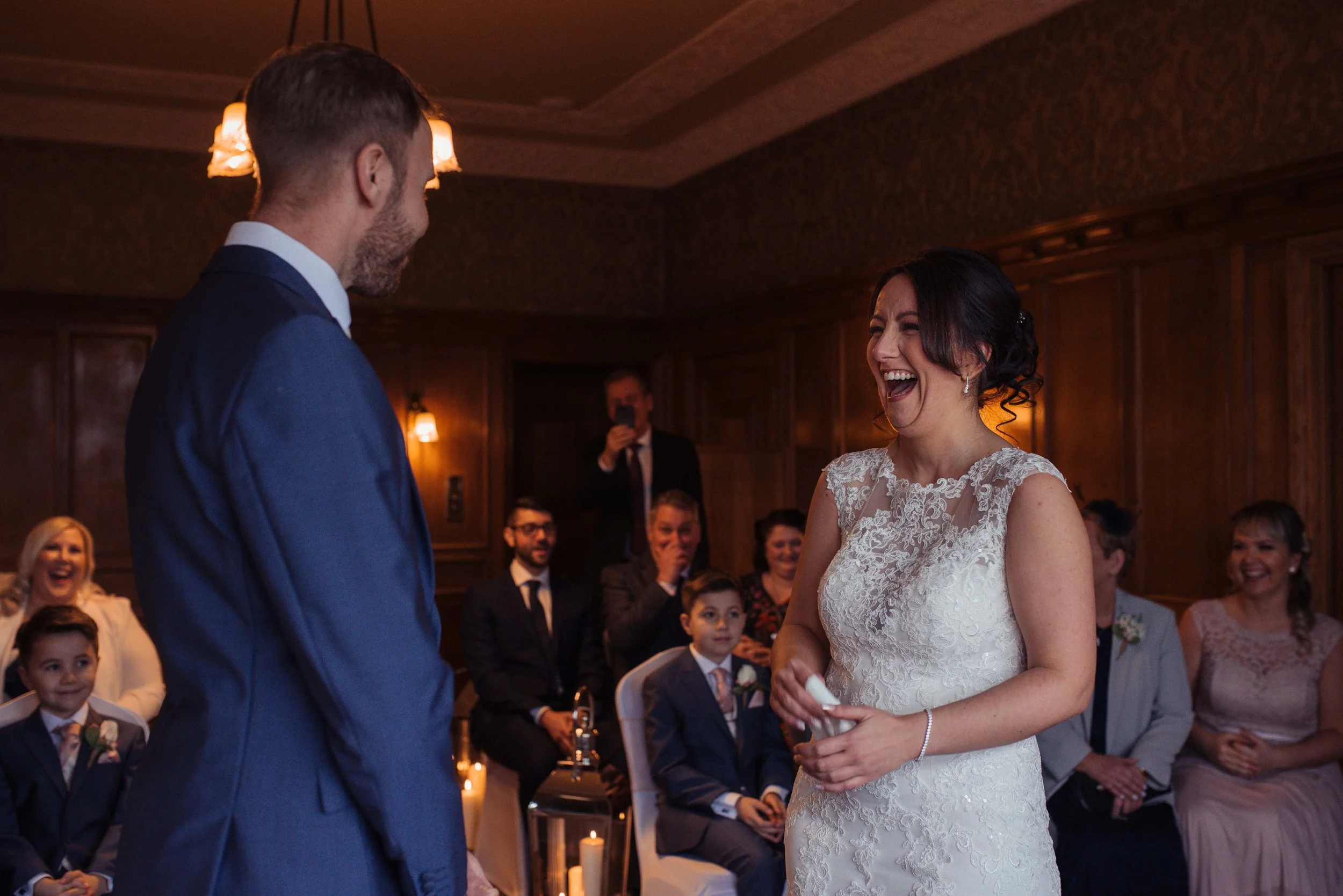 Lake District wedding photography