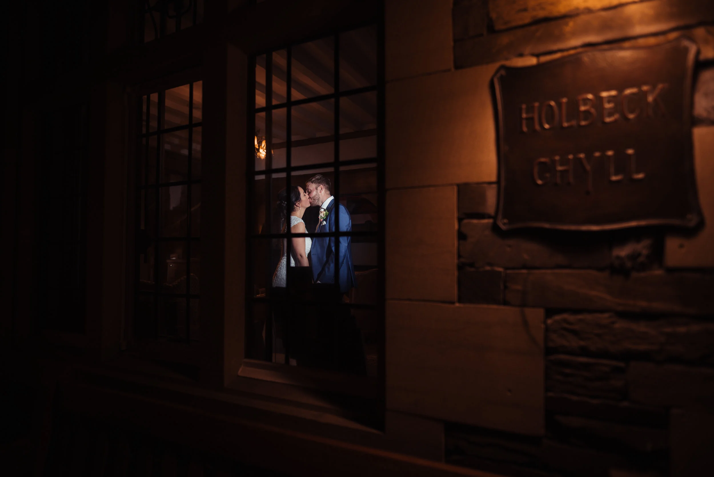 Emma &amp; Stuart // Holbeck Ghyll Wedding Photography