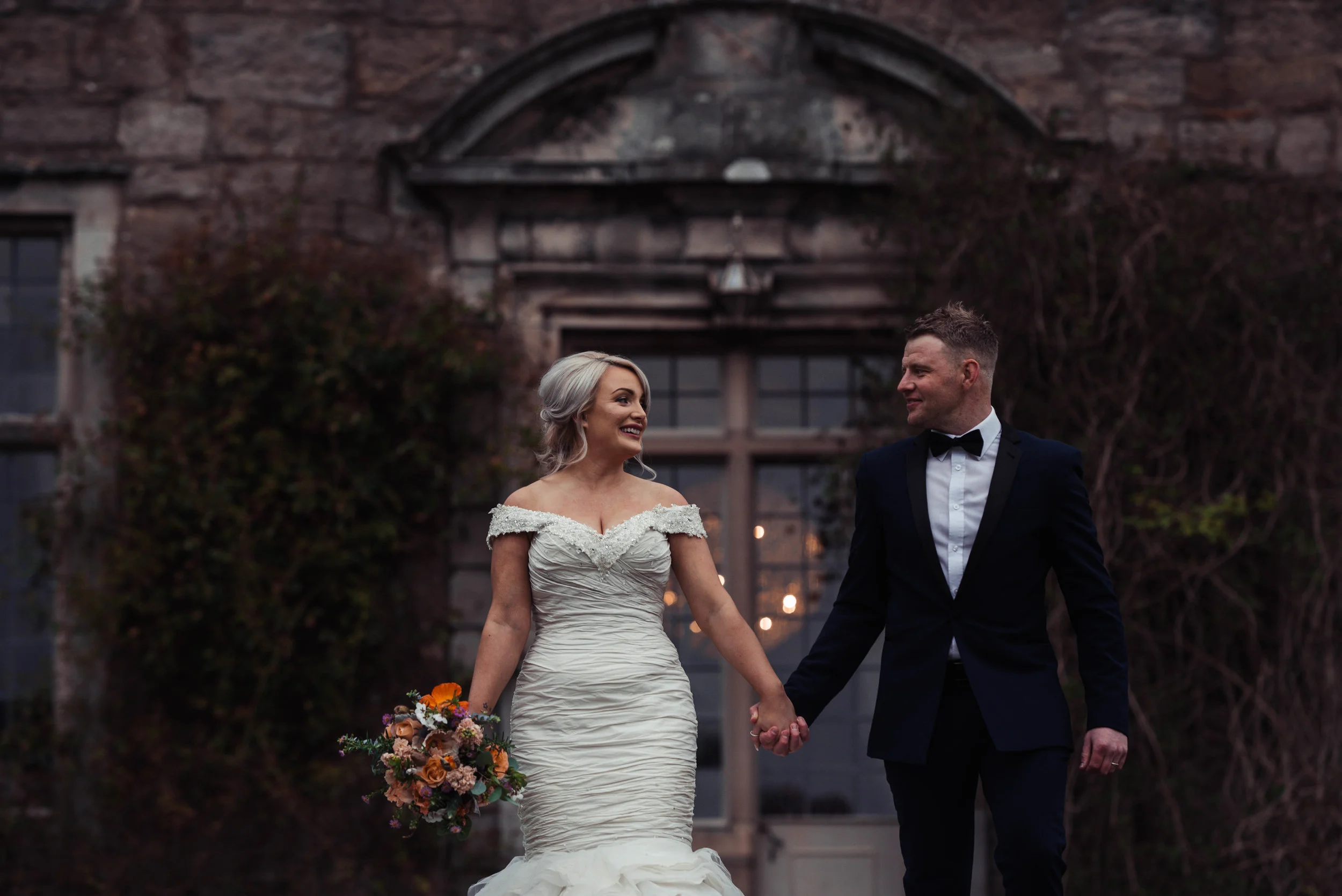 Askham Hall Wedding Photography