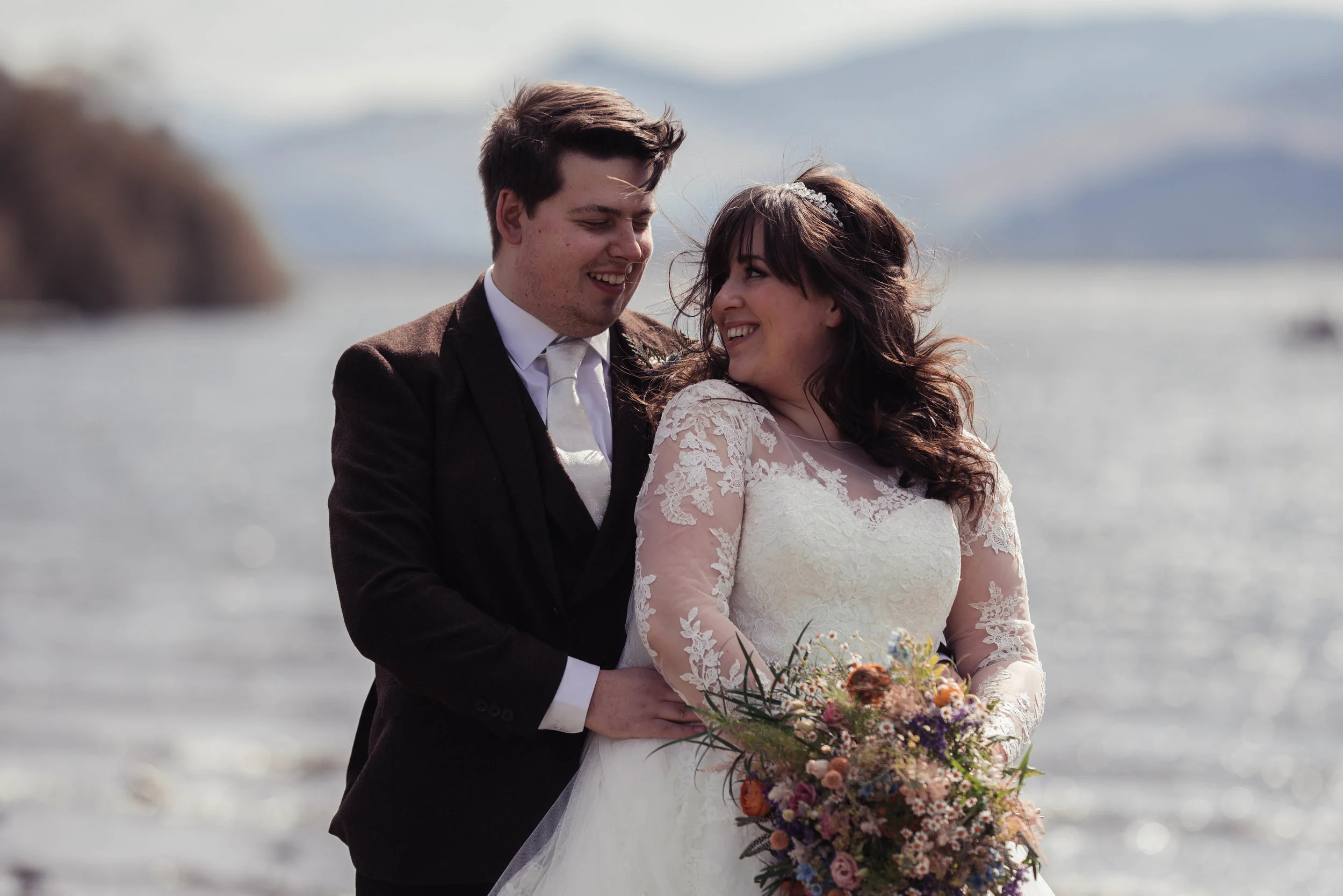 Danielle &amp; Mason // Three Hills Barn Wedding Photography