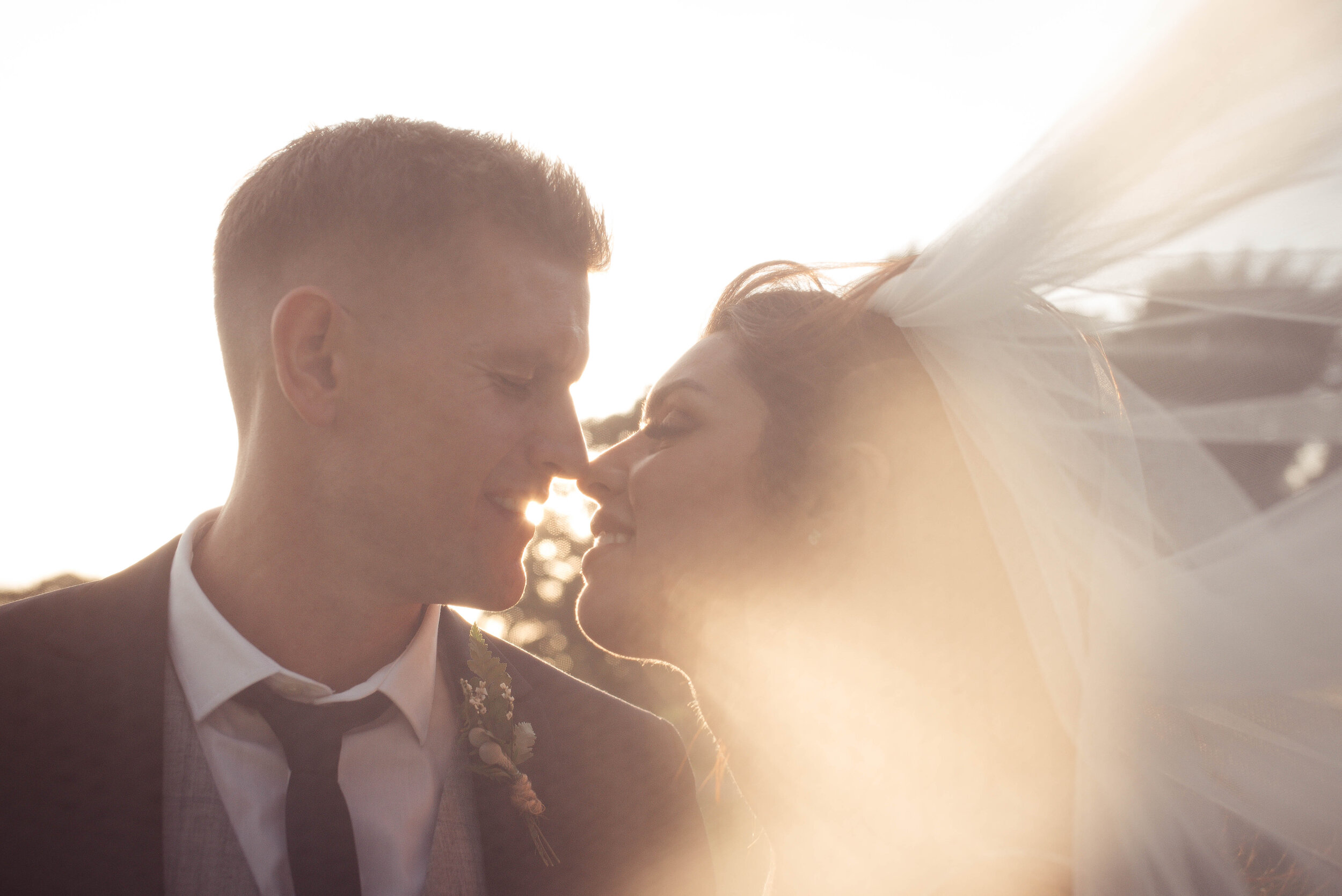 Emma &amp; Al // Blaithwaite House Wedding Photography