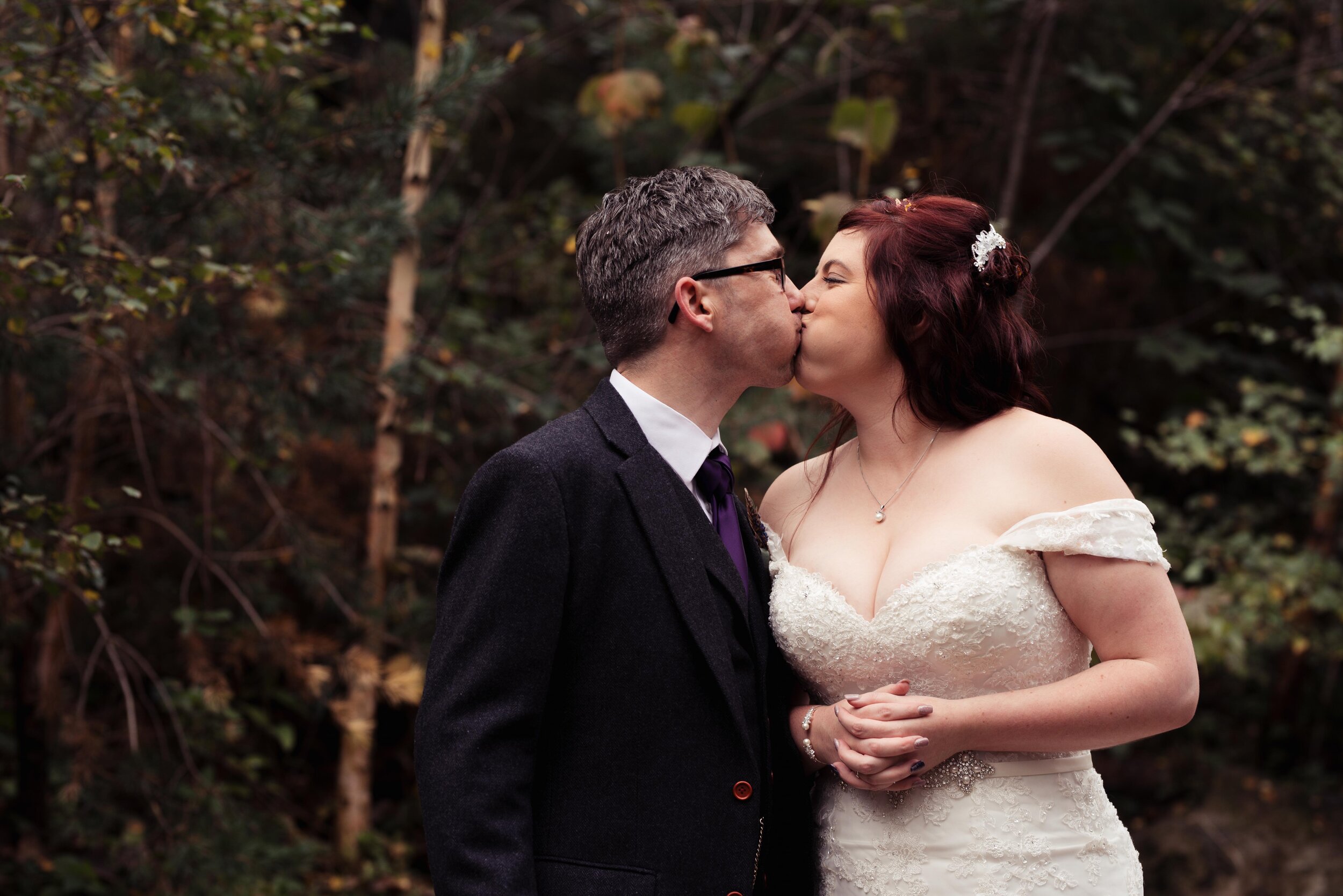 Lucy &amp; Will // Edinburgh Zoo Wedding Photography