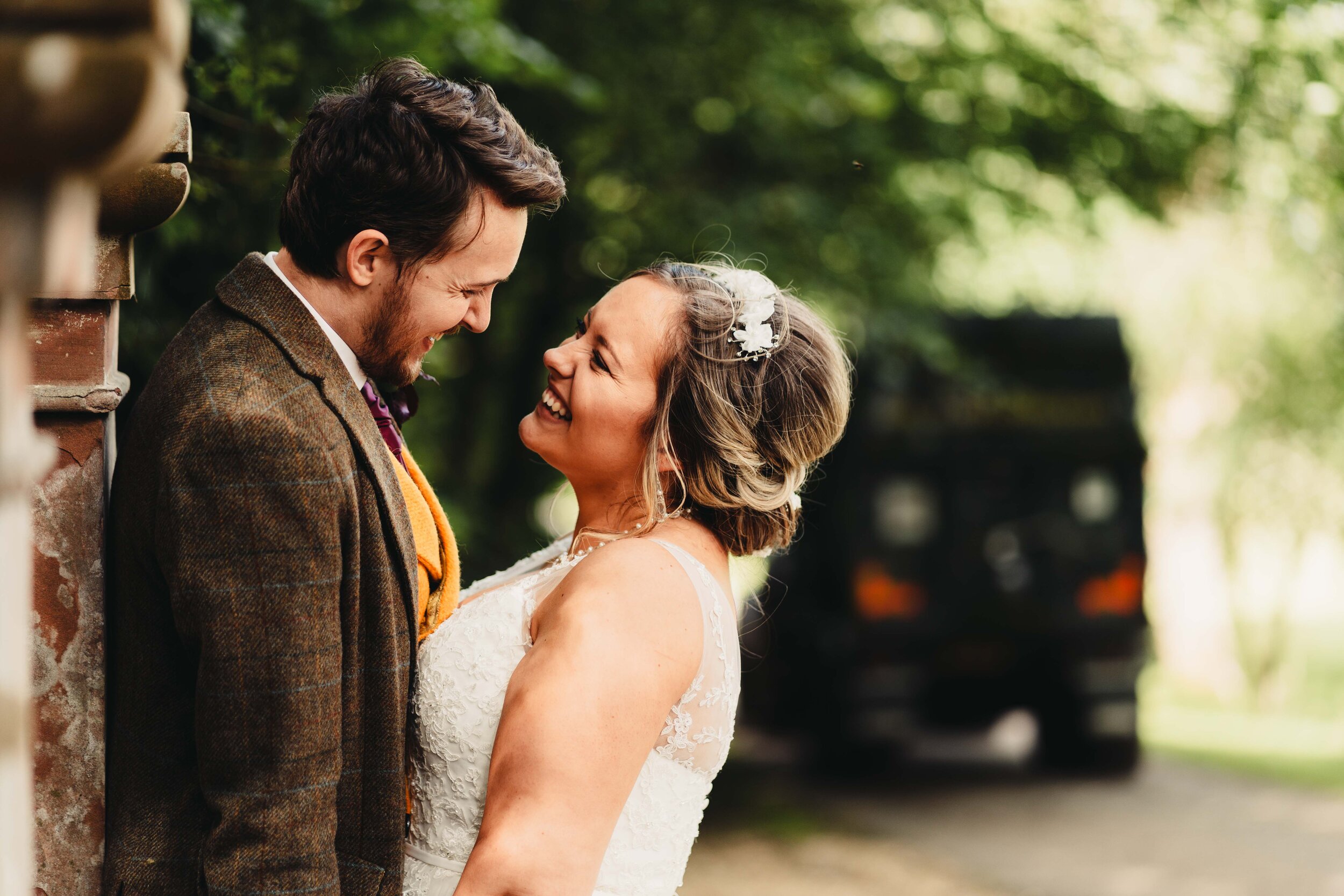 Blaithwaite House // Styled Wedding Photo Shoot 