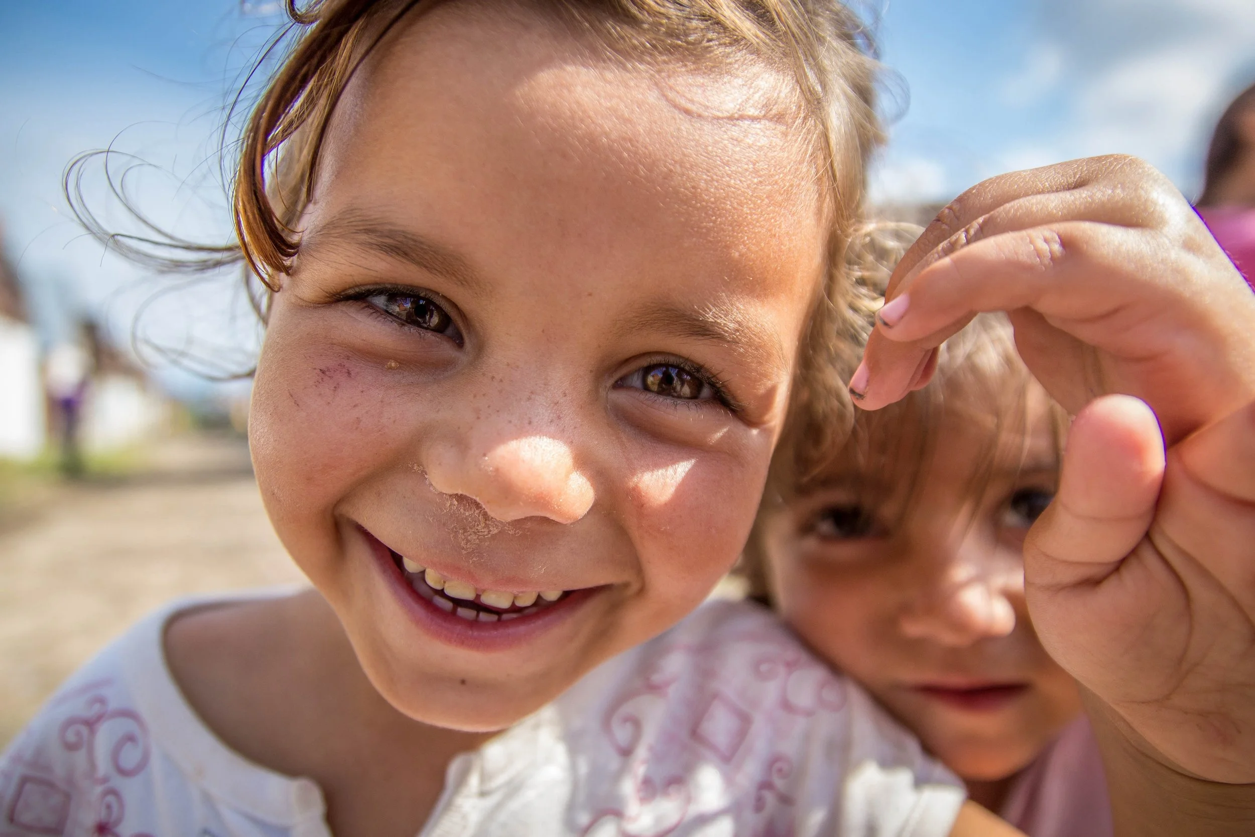 Service Trip - Romania