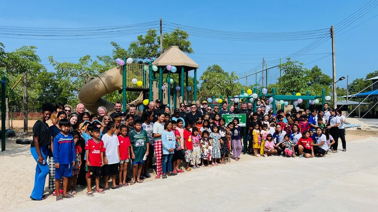 Service Trip - Thailand