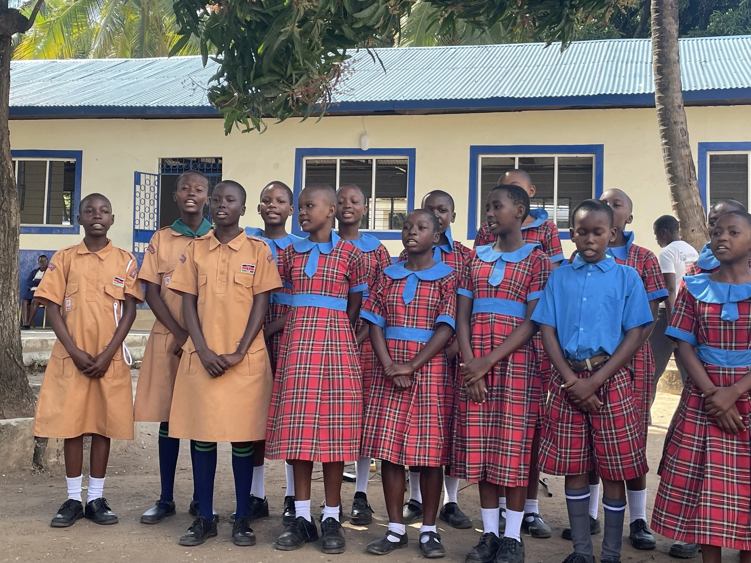 Service Trip - Kenya