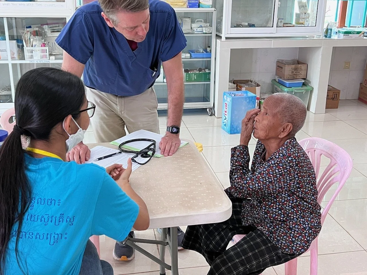 Service Trip - Cambodia