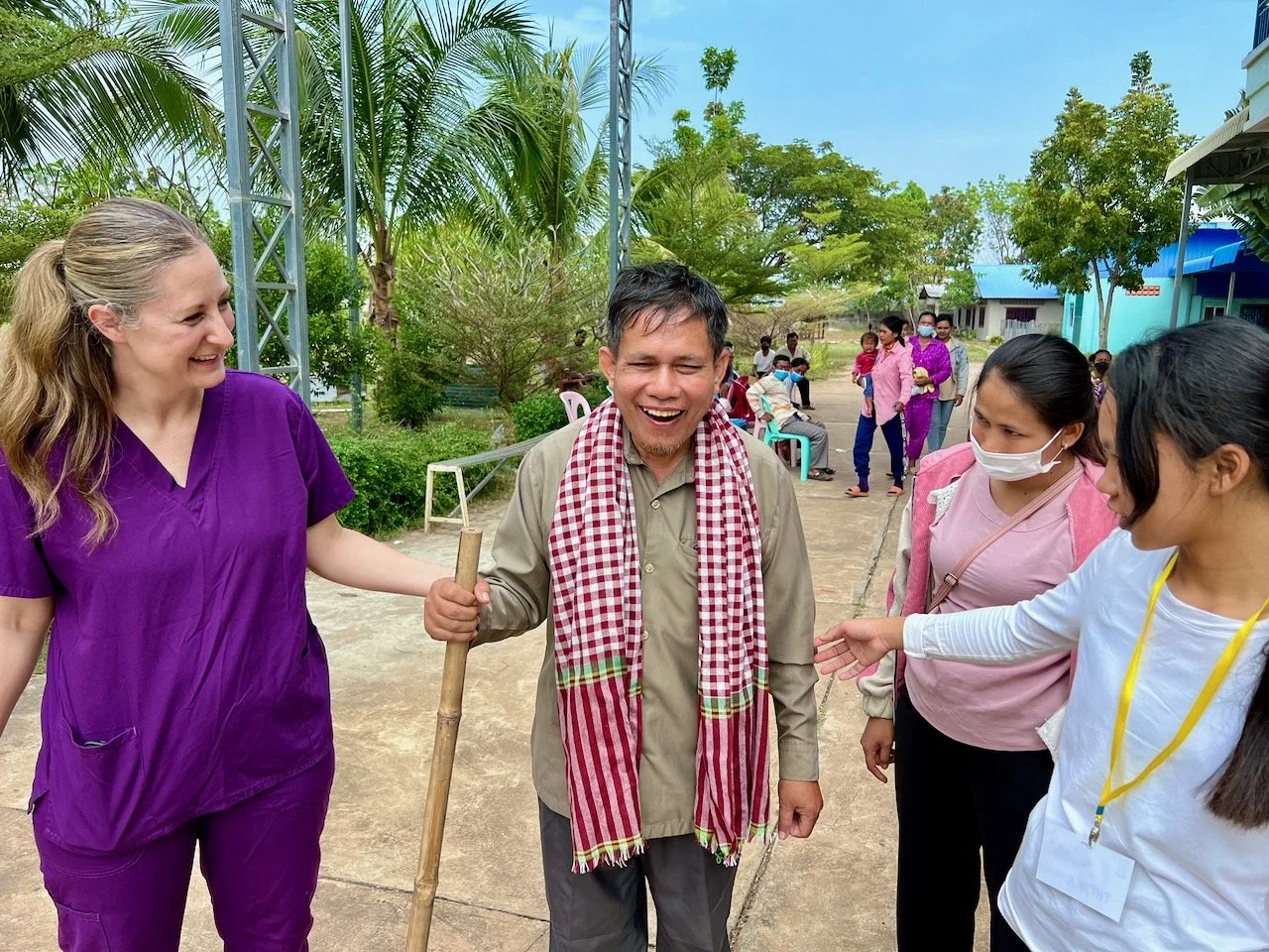 Service Trip - Cambodia