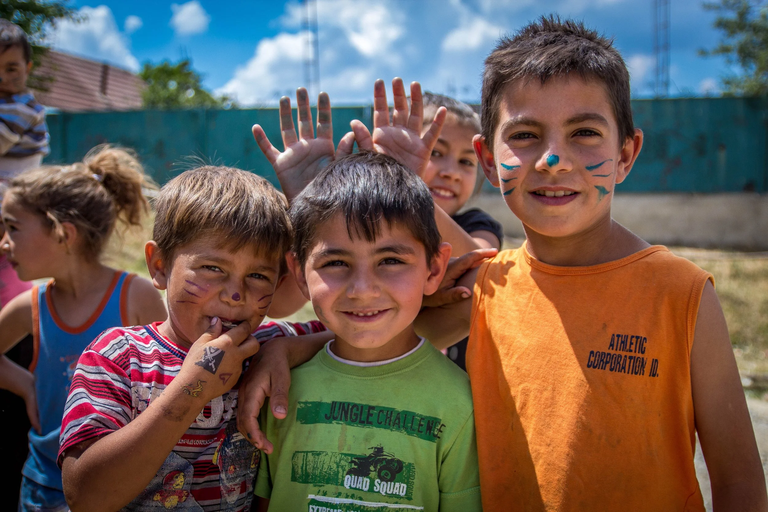 Service Trip - Romania 