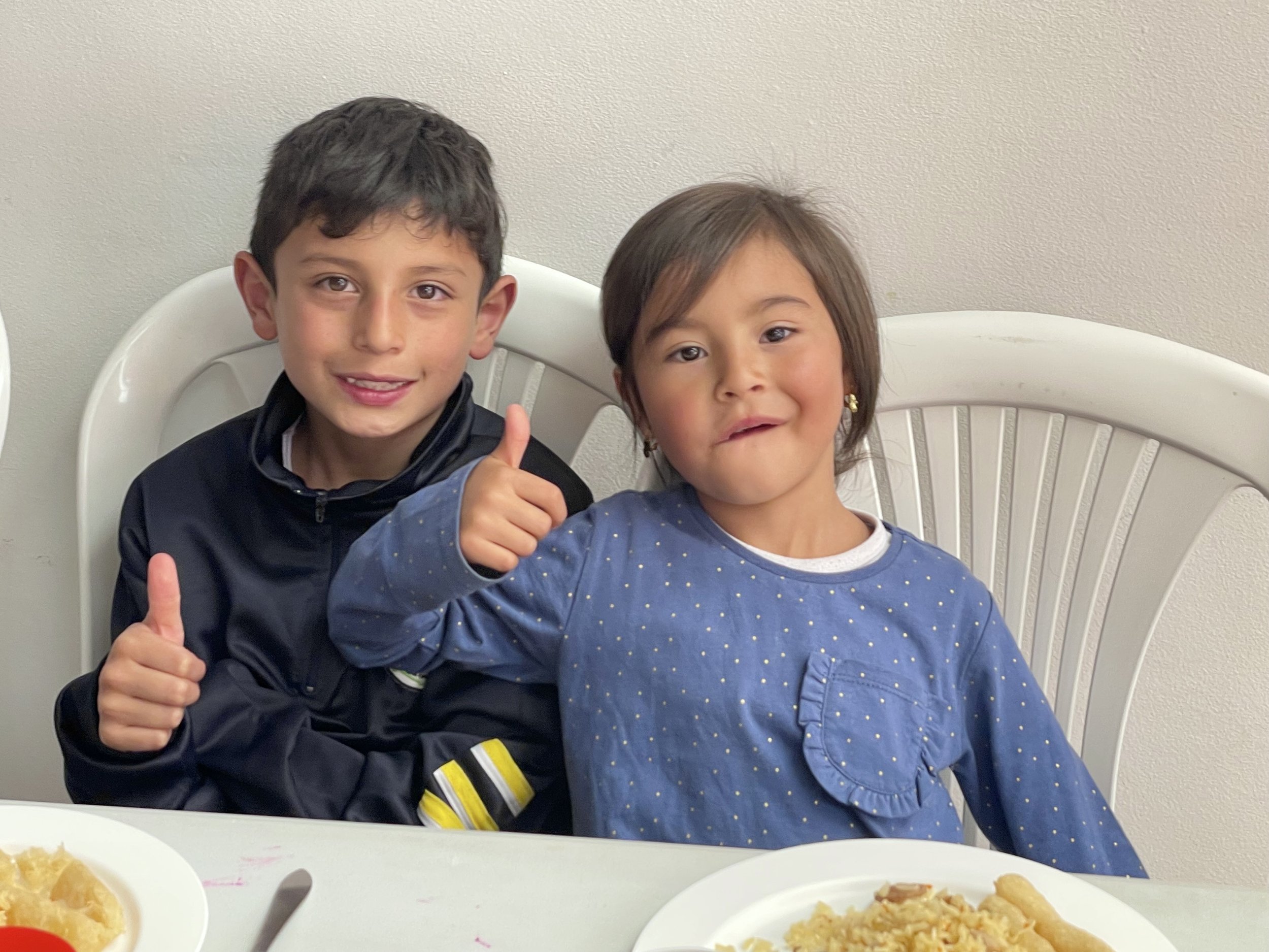 Service Trip - Colombia