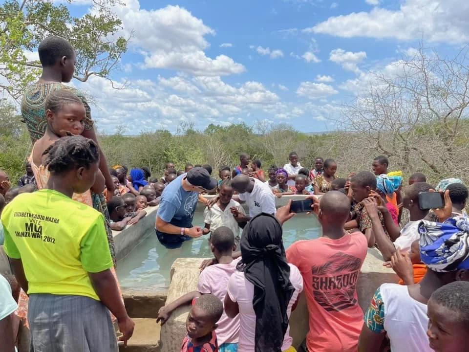 139 Baptisms Transform a Rural Kenyan Community: A Day of Faith and Hope in Kafuloni