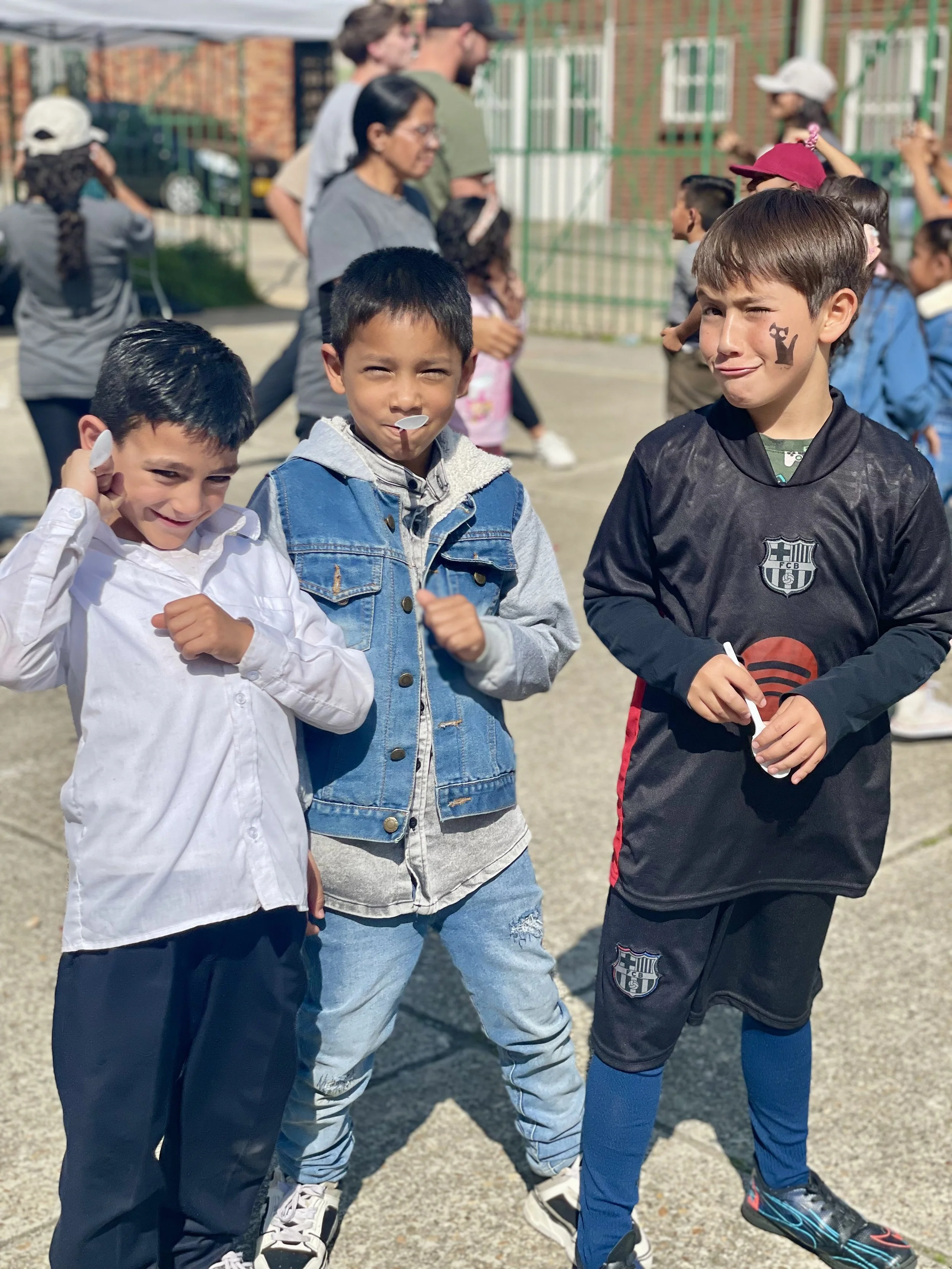 Service Trip - Colombia