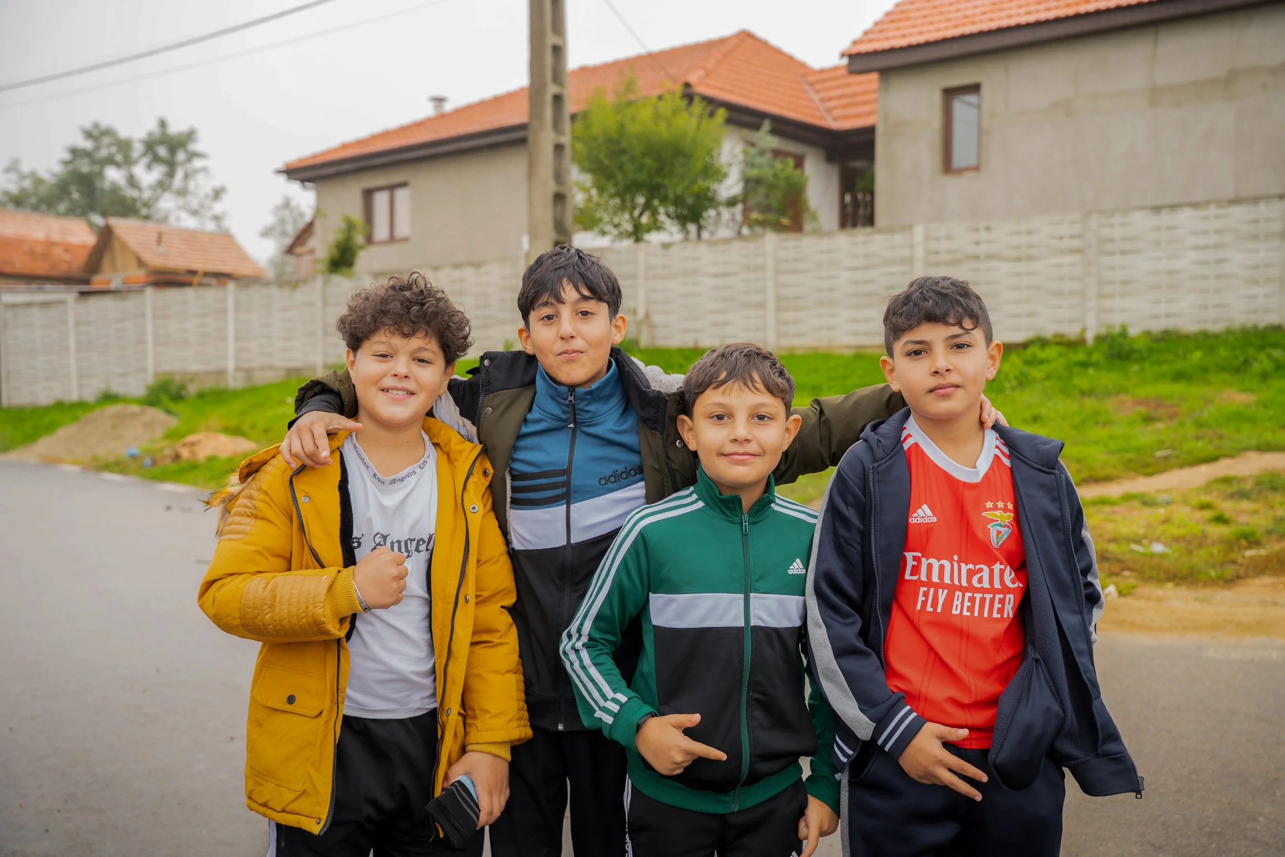 Service Trip - Romania/Greece