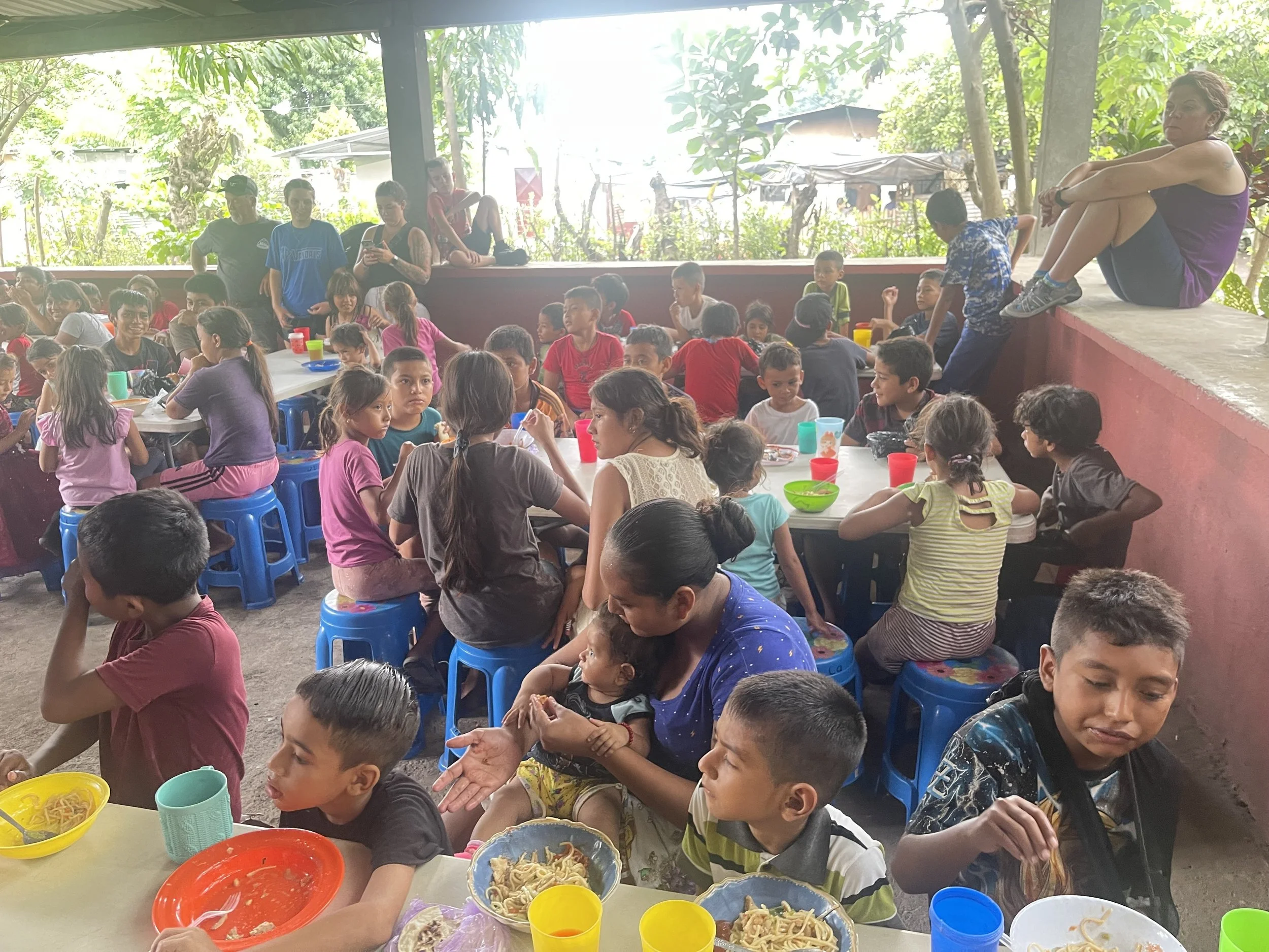 Service Trip - Guatemala 